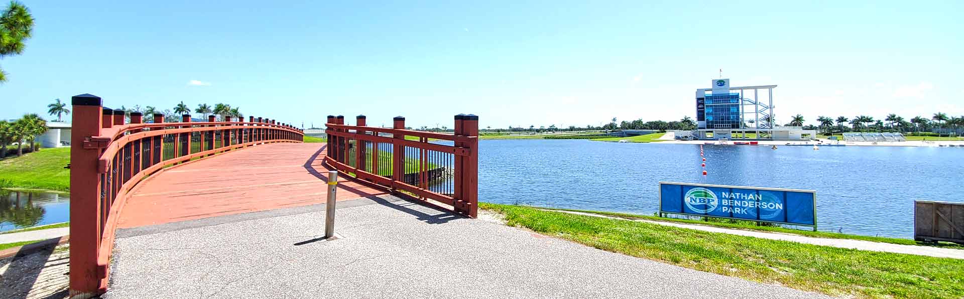 Nathan Benderson Park