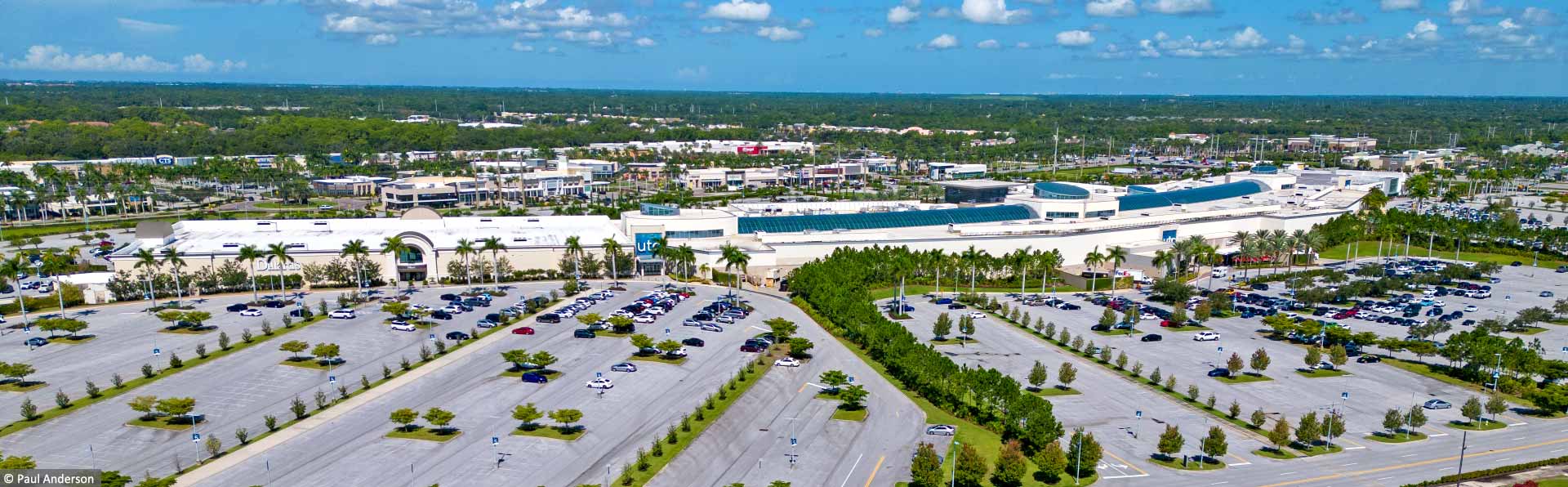 University Town Center Shopping Mall