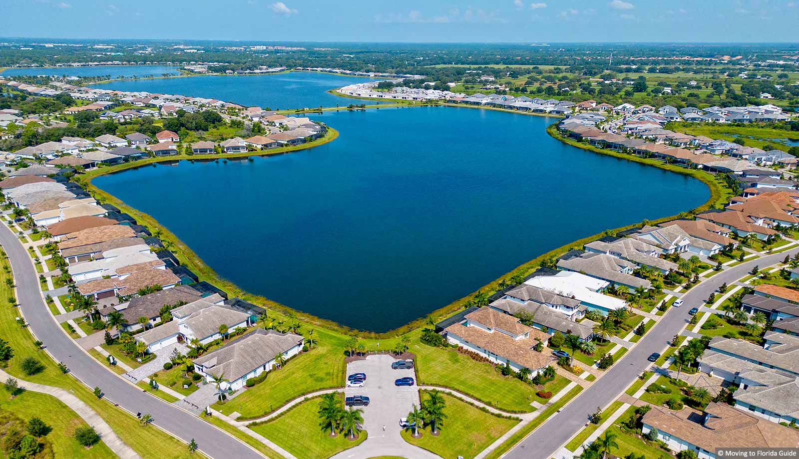 Lakehouse Cove Community at Lakewood Ranch Waterside