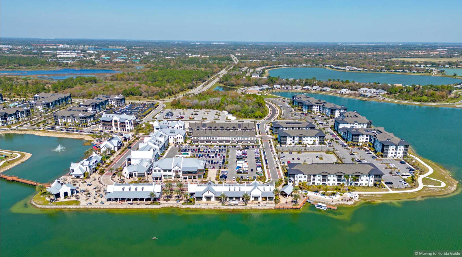 New Waterside Place Town Center