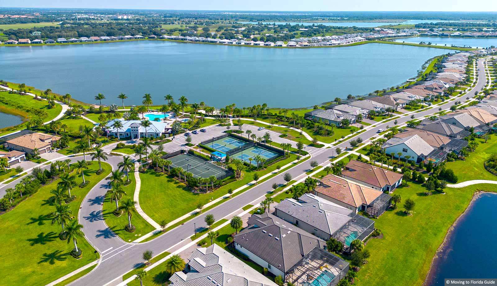 Shoreview Community at Lakewood Ranch Waterside